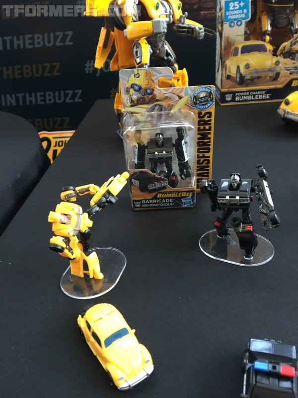 Sdcc 2018 New Bumblebee Energon Igniters Movie Toys From Hasbro  (16 of 49)